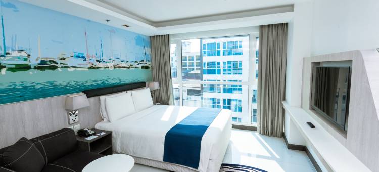 芭堤雅中心智选假日酒店 - IHG 旗下酒店(Holiday Inn Express Pattaya Central)图片