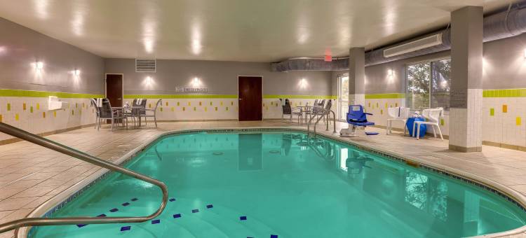 沃斯堡I-30州际公路西万豪万枫套房酒店(Fairfield Inn & Suites Fort Worth I-30 West Near Nas JRB)图片