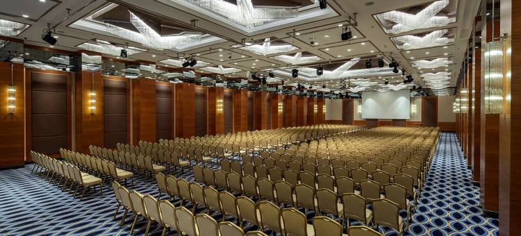 伊斯坦布尔托普卡匹希尔顿逸林酒店(Doubletree by Hilton Istanbul Topkapi)图片