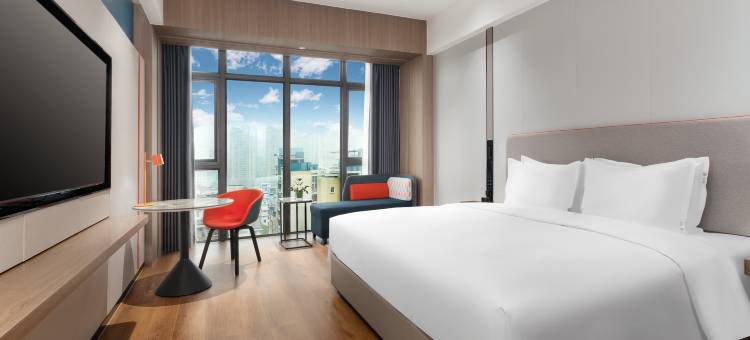 南宁会展中心智选假日酒店图片