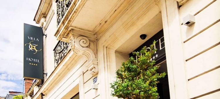 罗吉斯别墅 C 酒店(Logis Villa C Hôtel)图片