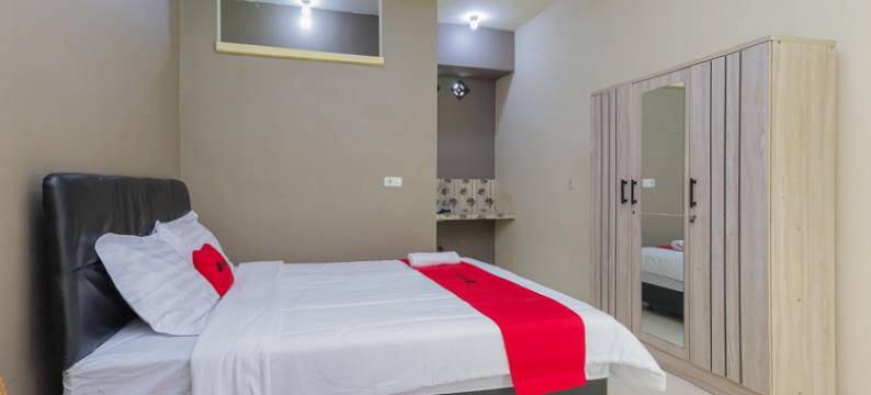 红门酒店普拉斯@邦特斯别墅巴图(RedDoorz Plus @ Villa Bontes Batu)图片