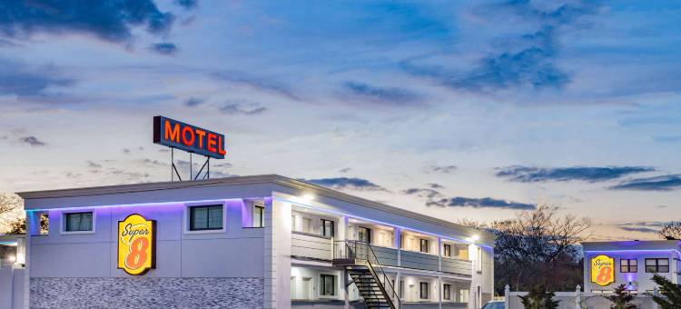 温德姆速8林登赫斯特酒店(Super 8 by Wyndham Lindenhurst)图片