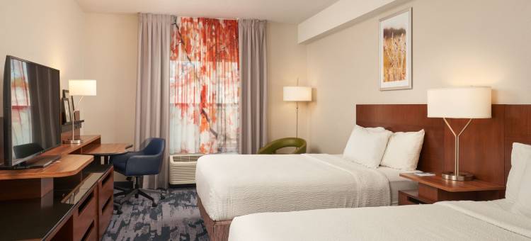 Fairfield Inn & Suites Orlando International Drive/Convention Center图片