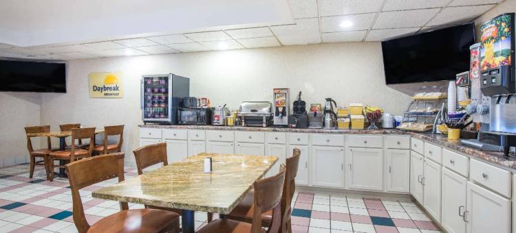 米兰桑达斯基南戴斯酒店(Days Inn by Wyndham Milan Sandusky South)图片