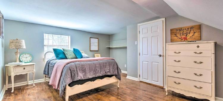 本顿度假租赁配有露台和火坑！(Benton Vacation Rental w/ Deck & Fire Pit!)图片