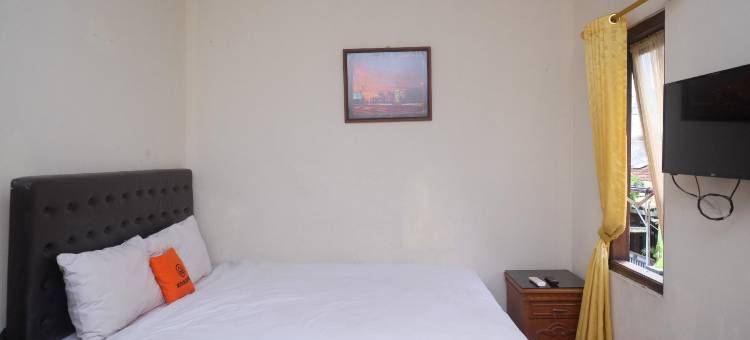 马古沃哈乔体育场附近库尔科斯特酒店(Koolkost Near Stadion Maguwoharjo)图片