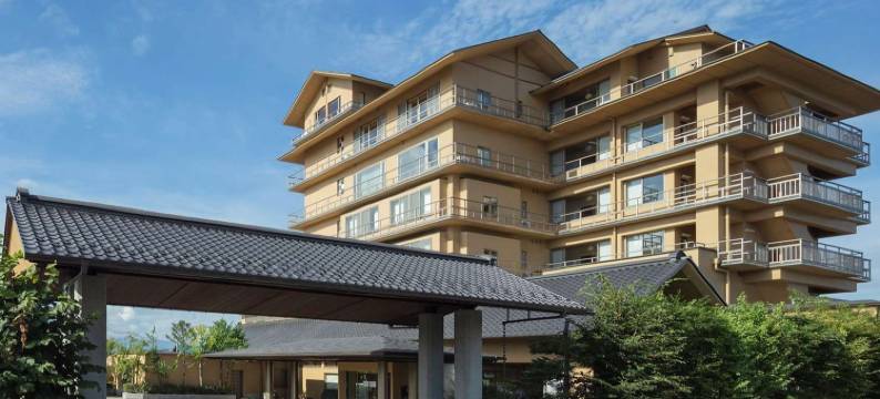 山梨县绿意酒店(Hotel Yamanami)图片