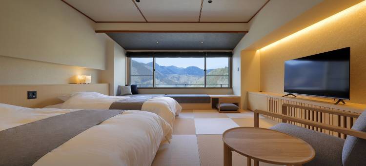 鸣子观光酒店(Naruko Kanko Hotel)图片