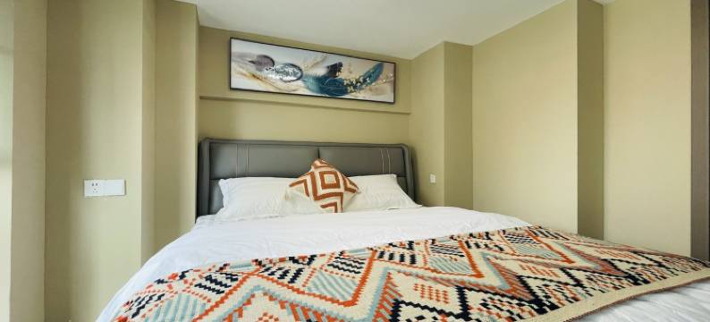 逅来美宿公寓(新石北路分店)图片