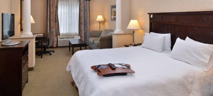 希尔顿欢朋套房酒店-伍德兰德(Hampton Inn & Suites Woodland-Sacramento Area)图片