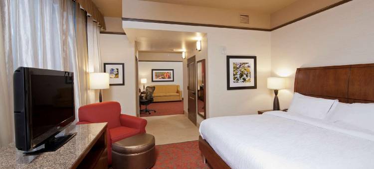 密尔沃基市中心希尔顿花园酒店(Hilton Garden Inn Milwaukee Downtown)图片