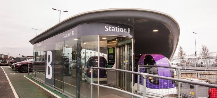 伦敦希思罗机场5号航站楼提斯特尔酒店(Thistle London Heathrow Terminal 5)图片