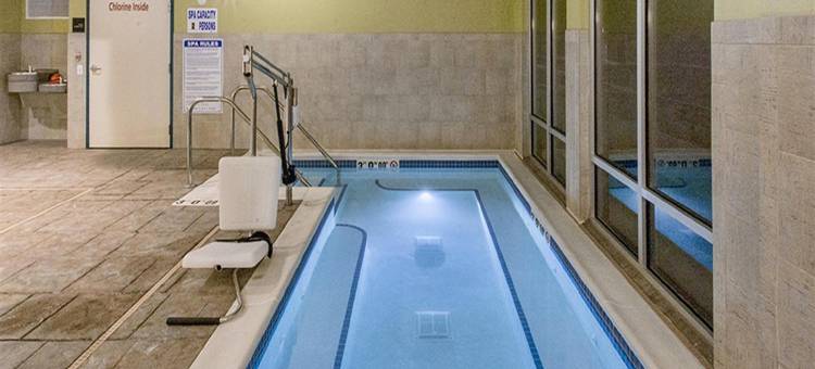 希尔顿欢朋酒店-希宾(Hampton Inn Hibbing)图片