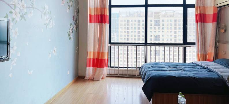 嘉宇逸居公寓(韩乐坊北街分店)图片