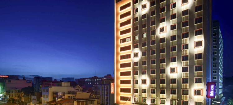 宜必思西贡机场酒店(Ibis Saigon Airport)图片