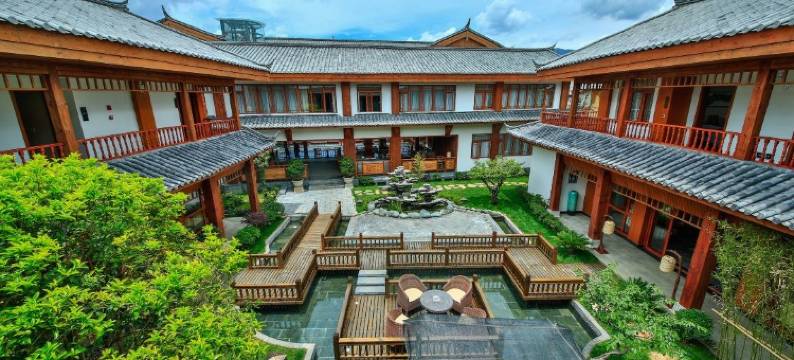 小伟的名宿客栈(康普路分店)图片