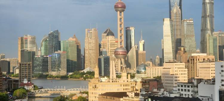 外滩全景公寓(天潼路1号分店)图片