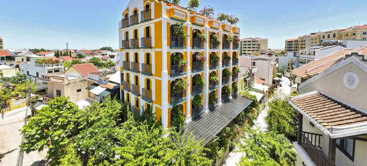 Son Hoi An Boutique Hotel & Spa图片