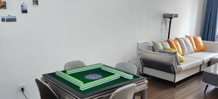 清家小月公寓(宁夏路分店)图片