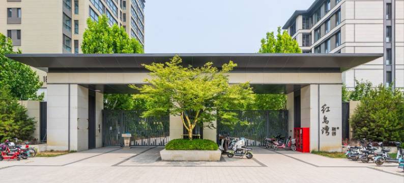 iWEEKENDinn青岛市北区民宿(大洋一路二支路分店)图片