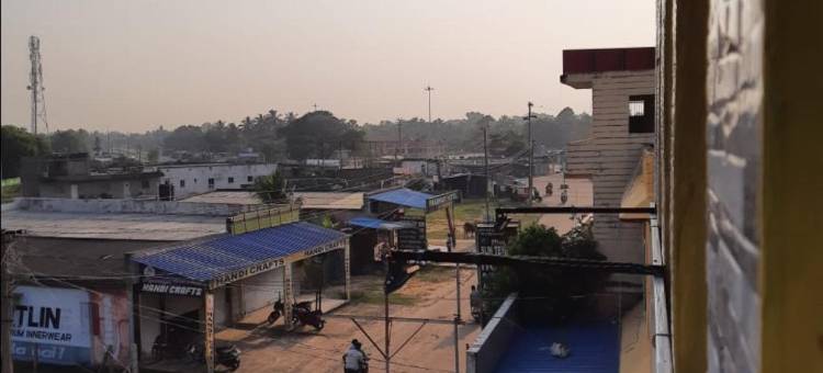 格罗姆戈太阳广场科纳尔克小屋(Goroomgo Sun Plaza Lodge Konark)图片