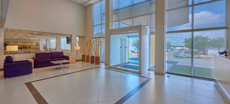 萨尔蒂洛苏尔城市快捷酒店(City Express by Marriott Saltillo Sur)图片