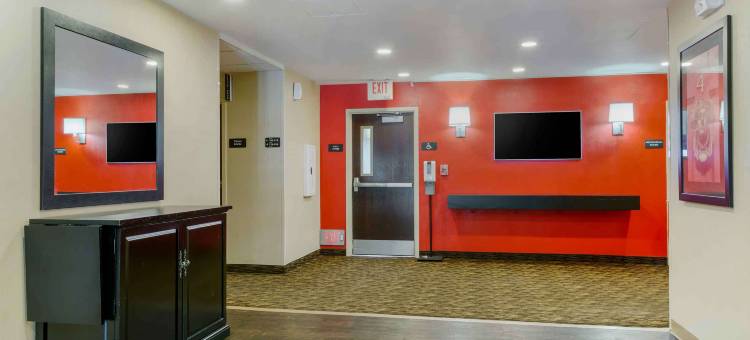 Extended Stay America Suites - 凤凰城-机场(Extended Stay America Suites - Phoenix - Airport)图片