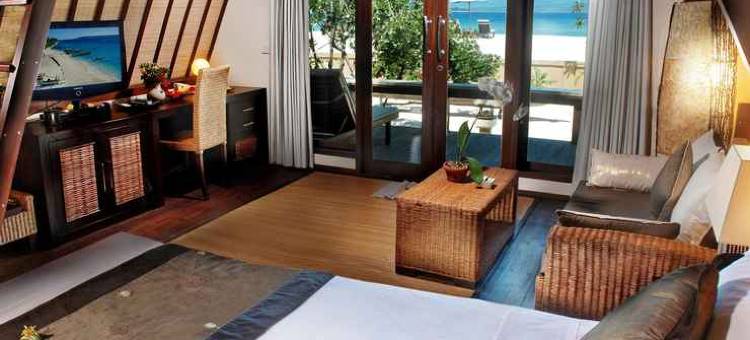 特拉旺安珍珠度假村(Pearl of Trawangan)图片