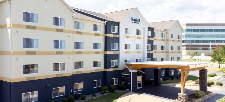 Fairfield Inn North Little Rock图片