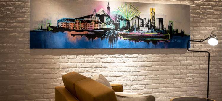JR东日本横滨METS饭店(JR-EAST HOTEL METS YOKOHAMA)图片