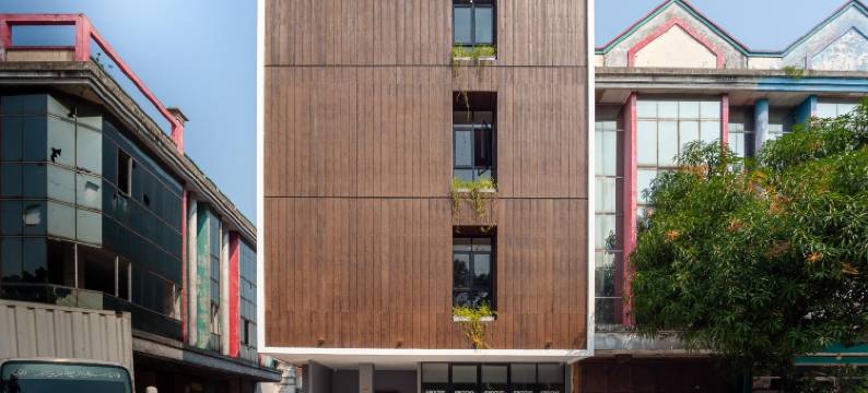 优本维尤格鲁维酒店-丹格朗(Urbanview Hotel Groovy Inn Tangerang)图片