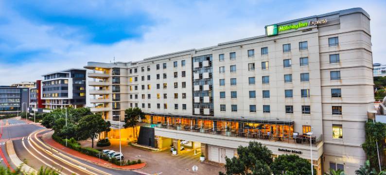 Holiday Inn Express 德班 - 乌姆兰加(Holiday Inn Express DURBAN - UMHLANGA by IHG)图片