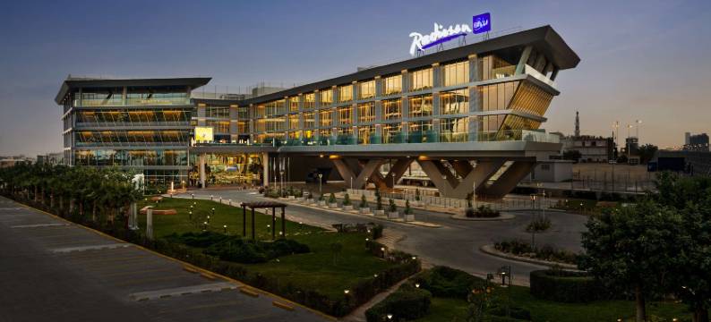 丽笙蓝标酒店利雅得国际会议展览中心(Radisson Blu Hotel Riyadh Convention Exhibition)图片