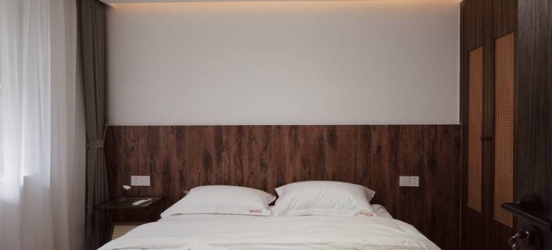 斑马蟹老板公寓(观音桥街分店)图片