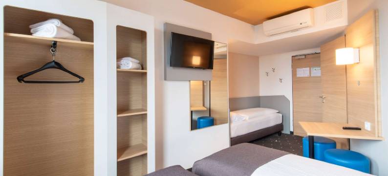 兰茨胡特住宿加早餐酒店(B&B HOTEL Landshut)图片