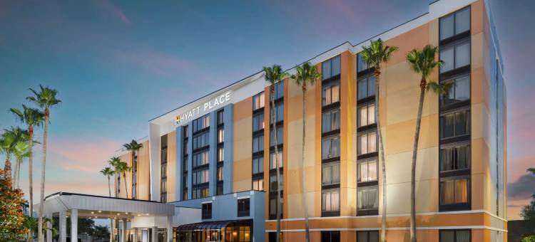 环球奥兰多度假村对面凯悦嘉轩酒店(Hyatt Place Across from Universal Orlando Resort)图片