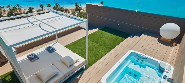 地中海酒店-限成人(Hipotels Mediterraneo Hotel - Adults Only)图片