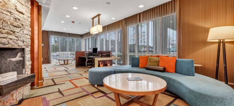 兰伯顿万枫套房酒店(Fairfield Inn & Suites Lumberton)图片