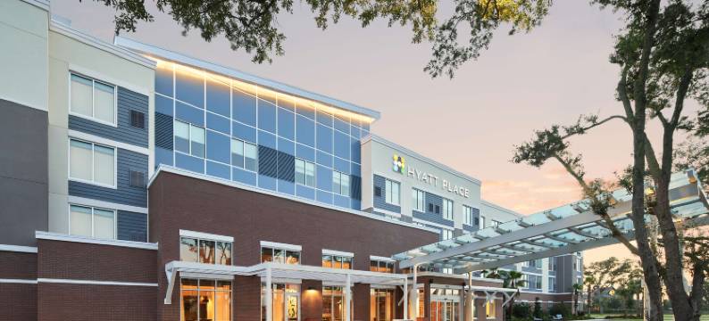 墨尔本凯悦嘉轩酒店/棕榈湾/ I-95(Hyatt Place Melbourne / Palm Bay / I-95)图片