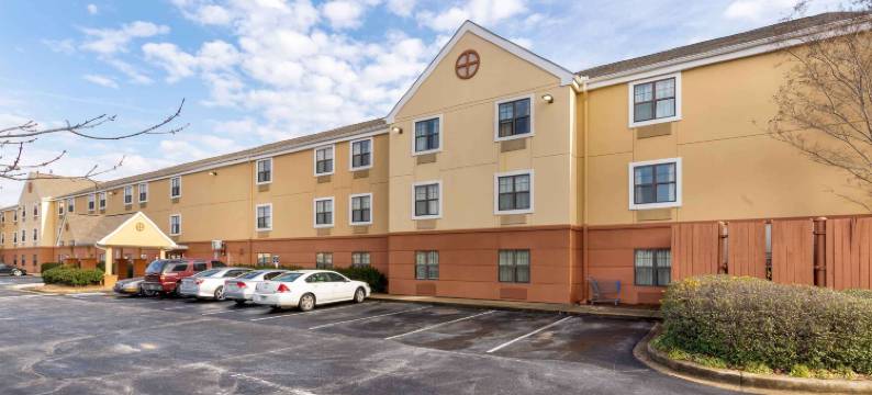 美国长住精选套房酒店 - 格林维尔 - 机场(Extended Stay America Select Suites - Greenville - Airport)图片