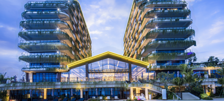 森林城市高尔夫酒店(Forest City Golf Hotel)图片