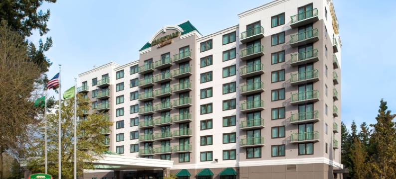 西雅图联邦之路万怡酒店(Courtyard Seattle Federal Way)图片