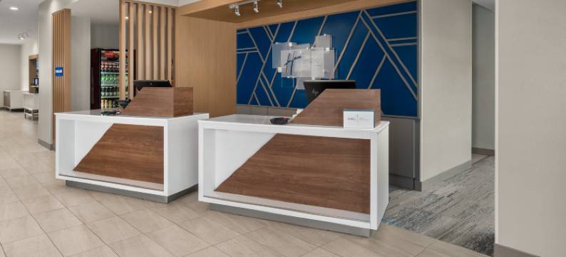 哈蒂斯堡西大学区洲际智选假日酒店(Holiday Inn Express HATTIESBURG WEST – UNIV AREA by IHG)图片