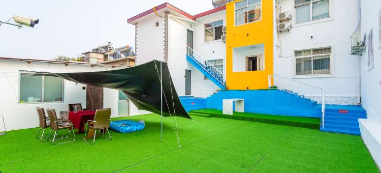 慢姑娘520度假别墅(北四路分店)图片