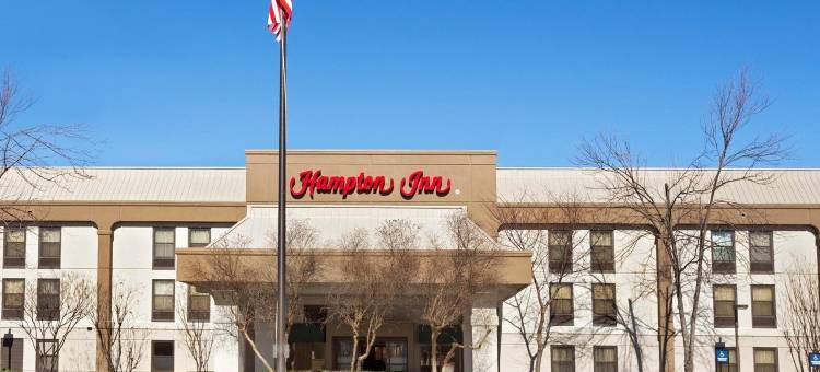 孟菲斯科利尔维尔欢朋酒店(Hampton Inn Memphis/Collierville)图片