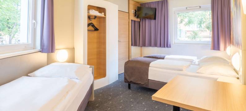 海尔布伦床和早餐酒店(B&B HOTEL Heilbronn)图片