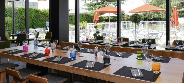 卡昂珍珠海岸诺富特酒店(Novotel Caen Côte de Nacre)图片