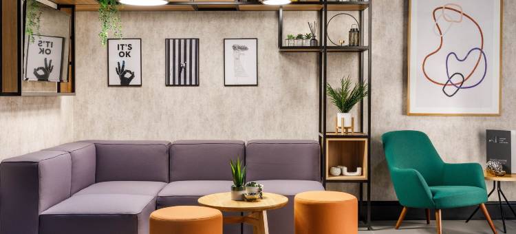 宜必思韦克菲尔德东卡斯尔福德酒店(Ibis Wakefield East-Castleford)图片