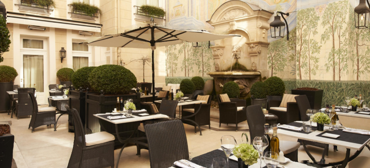 巴黎卡斯蒂耶酒店-星际连锁酒店(Castille Paris – Starhotels Collezione)图片